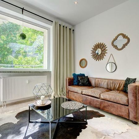 Ferienwohnung Sopot Mirrors Exterior foto