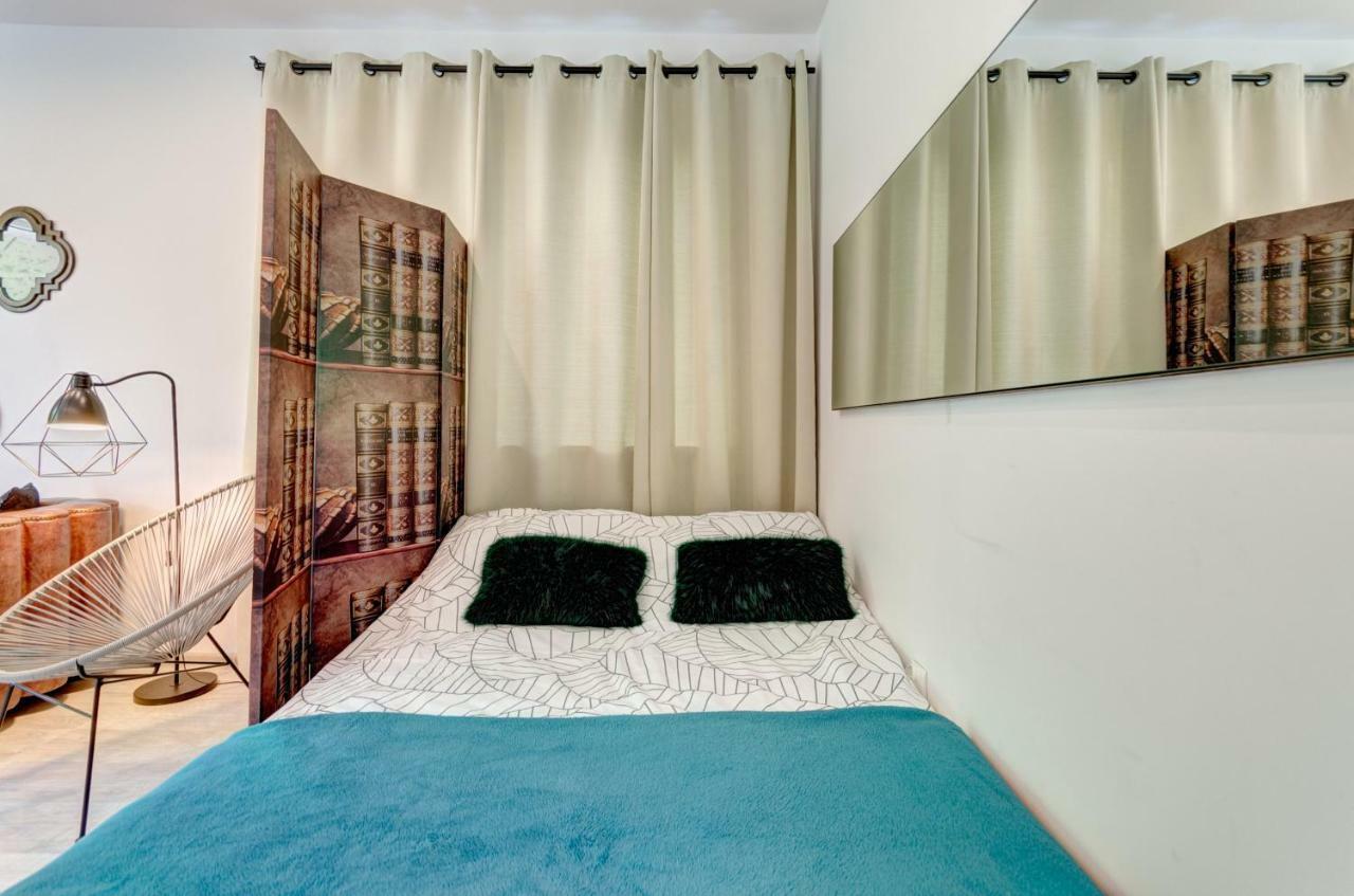 Ferienwohnung Sopot Mirrors Exterior foto