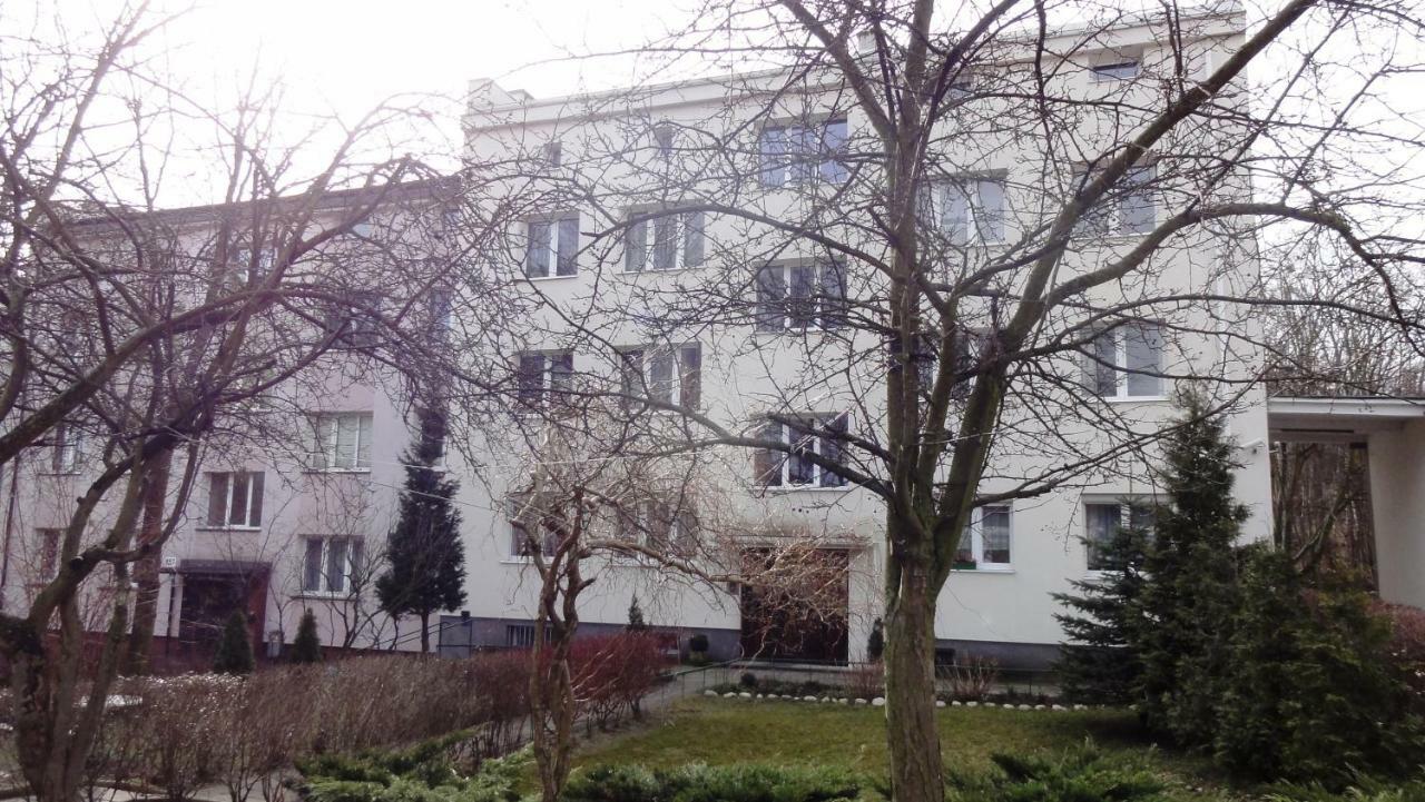 Ferienwohnung Sopot Mirrors Exterior foto